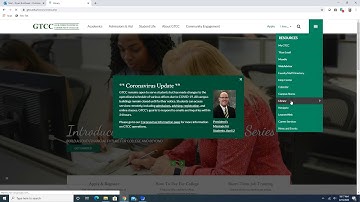 accessing GTCC library chat box