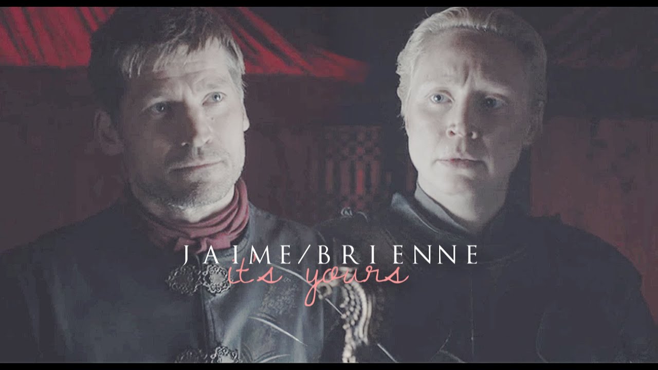 [GoT] Jaime & Brienne » It's Yours