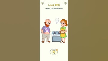 DOP 2: Delete One Part Level 1242 Walkthrough Solution #shorts #DOP2