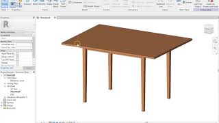 Revit Basic Controls
