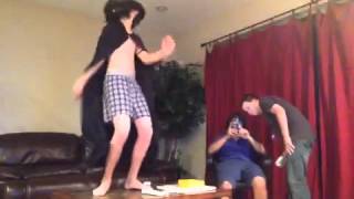 Harlem Shake Nickelodeon Style