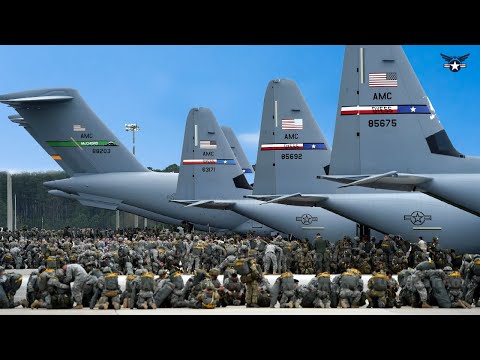 Iran Panic: US