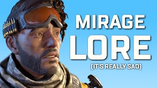 Mirage's Full Backstory - The True Stories Behind Every Character In Apex Legends - Part 3