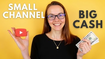 Ik ging niet viraal... maar ik verdiende toch $ 12.000 per maand (boven de 40)