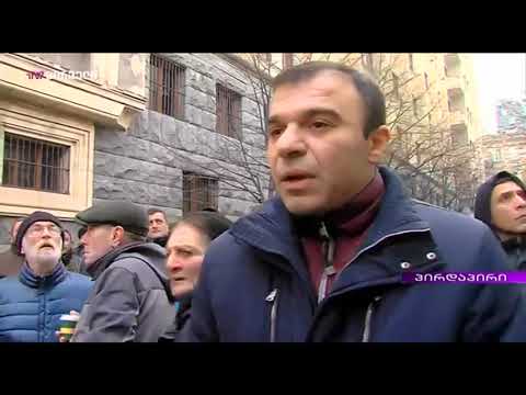 ლევან სამუშია: ხელისუფლებამ მოახდინა საკუთარი თავის დაბოქლომება.