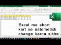Excel Hacks Formula | New Short keys | New Excel Trick |