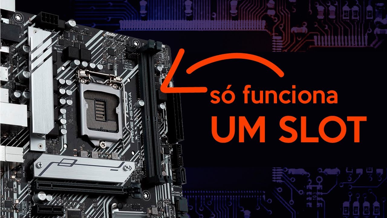 no tinh tap 18 PC SÓ FUNCIONA EM 1 SLOT, NÃO PEGA EM DUAL CHANNEL - DICA!
