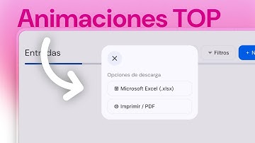 Analizando las MEJORES ANIMACIONES WEB