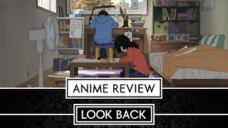 Look Back [Anime Review] - An Emotional Rollercoaster in Just 60 Minutes!