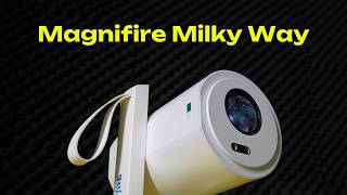 Проектор Magnifire Milky Way: кинотеатр в кармане