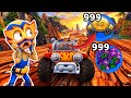 HACKED I Unlocked 999 ability Power in Beach Buggy 