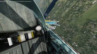 29.11.2022 - DCS SU-25T attack on air defense ground targets