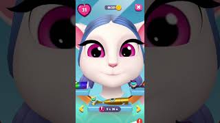 💥💥💥Welcome to the Talent Show!😆😆😆NEW My:Talking Angela 2 Update Trailer❤️‍🔥❤️‍🔥❤️‍🔥