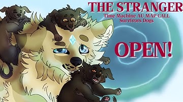 The Stranger | Survivors Time Machine AU MAP Call | 12/24