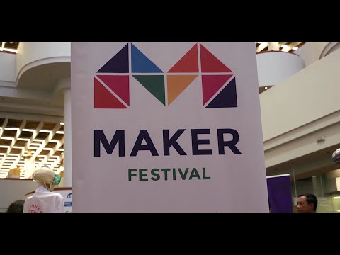 The Toronto Maker Festival 2015