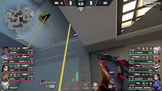 CAMBAZ ASLANM4SHADOW BBL VS ACEND