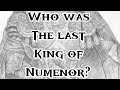 This is a video about Numenor. Just Numenor.