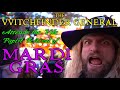 The Witchfinder General Goes to Mardi Gras