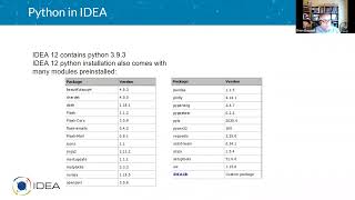 Analytics Wednesday - Episode 56 - The Power of Python in IDEA Wealth