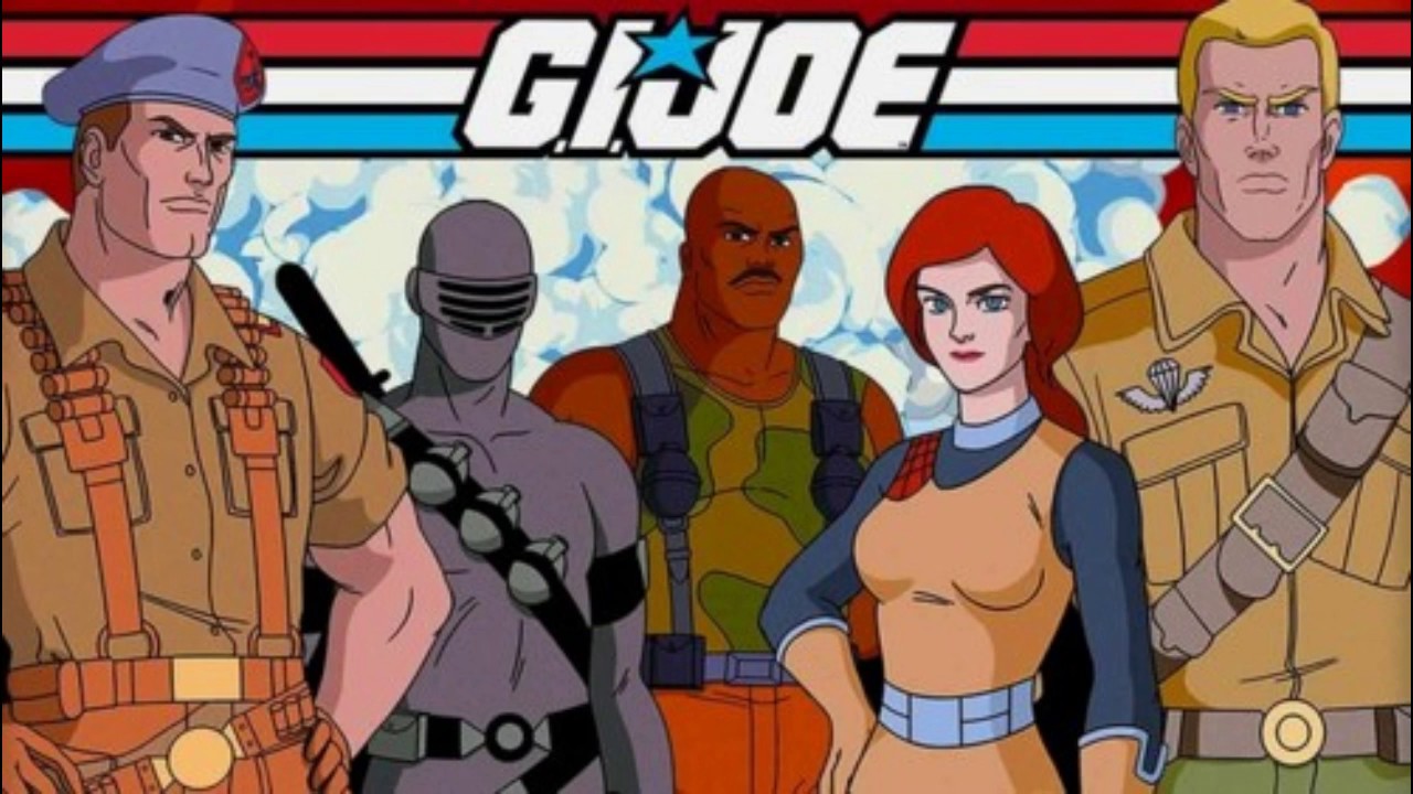 Knowing is Half the Podcast - G.I.Joe - The Cobra Strikes - YouTube.