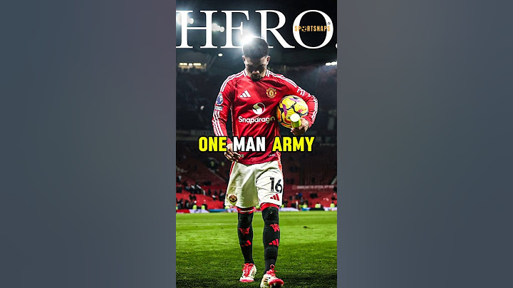 Amad Diallo saved United from a big embarrassment. He is on 🔥 #shorts