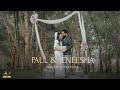 Paul  jeneesha   wedding moments  media boat