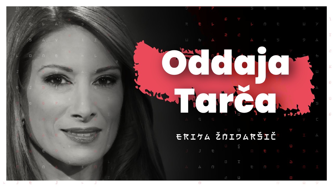 Novinarstvo, nacionalni mediji in oddaja Tarča (Erika Žnidaršič) – AIDEA Podkast 203