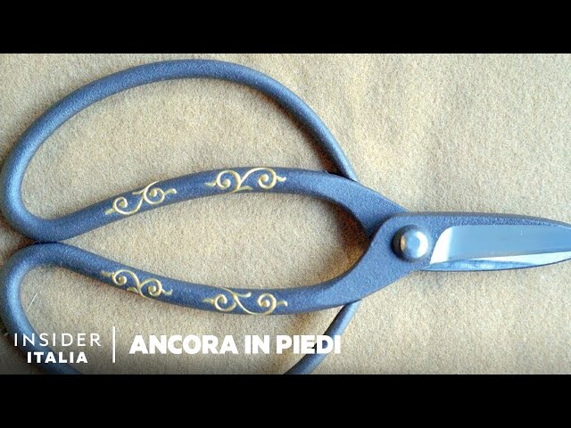 Forbici Bonsai Professionali In Acciaio Yasugi Fatte A Mano In Giappone – 180mm, Perfette Per Principianti Ed Esperti