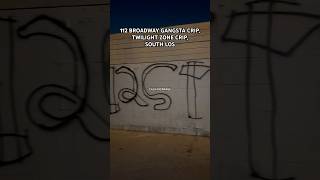 112 Broadway Gangsta Crip, Twilight Zone Crip, South Los 13