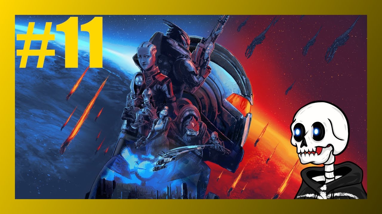 Lernen wir die neue Crew kennen! || Mass Effect Legendary Edition Folge 11