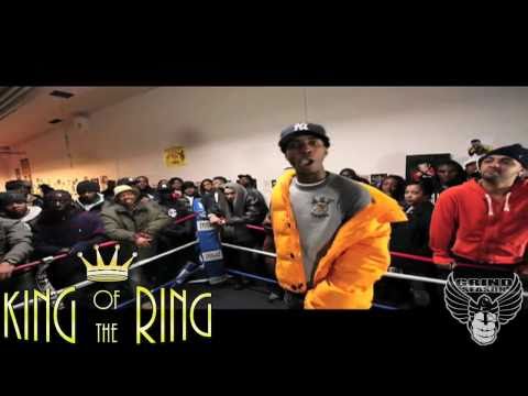 Yung Feddi vs Gunz
