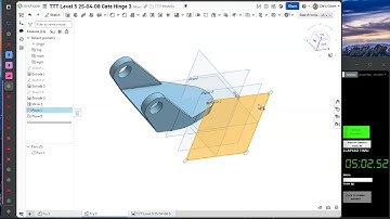 Onshape Speedmodeling Too Tall Toby Practice Model 25 04 08