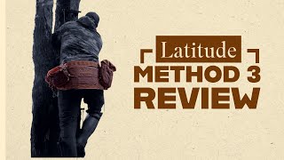 Best Saddle Yet? Latitude Method 3 In the Real Woods review
