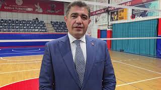 Düzcede Kritik Maç Öncesi Vali Aslandan Destek Çağrısı