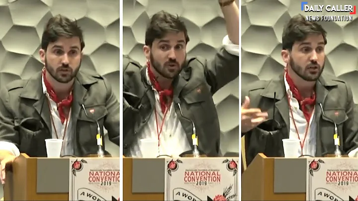 What A Democratic Socialist Convention Is Like: Part 1