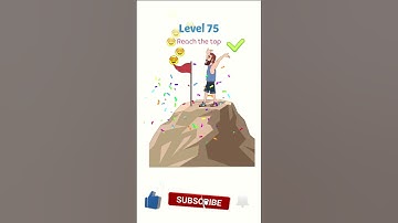 DOP 5 😜😜 Erase Master Level 75 Android Gameplay 😜😍 ep 638 #short #shorts #viral #trending #dop5