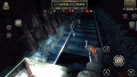 Z.O.N.A shadow of lemansk lite Gameplay | high graphics game | action game | fps game