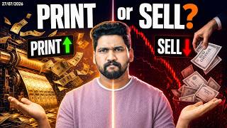 Print or Sell The World’s Money Trap