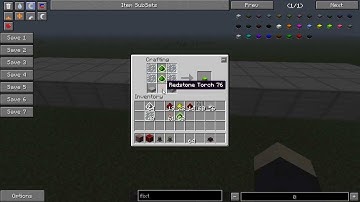 Feed The Beast Quickie - RedPower 2: Lighting