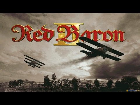 Red Baron 2 gameplay (PC Game, 1997)