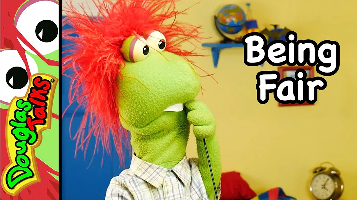 Being Fair | A Sunday School Lesson About Mercy an...