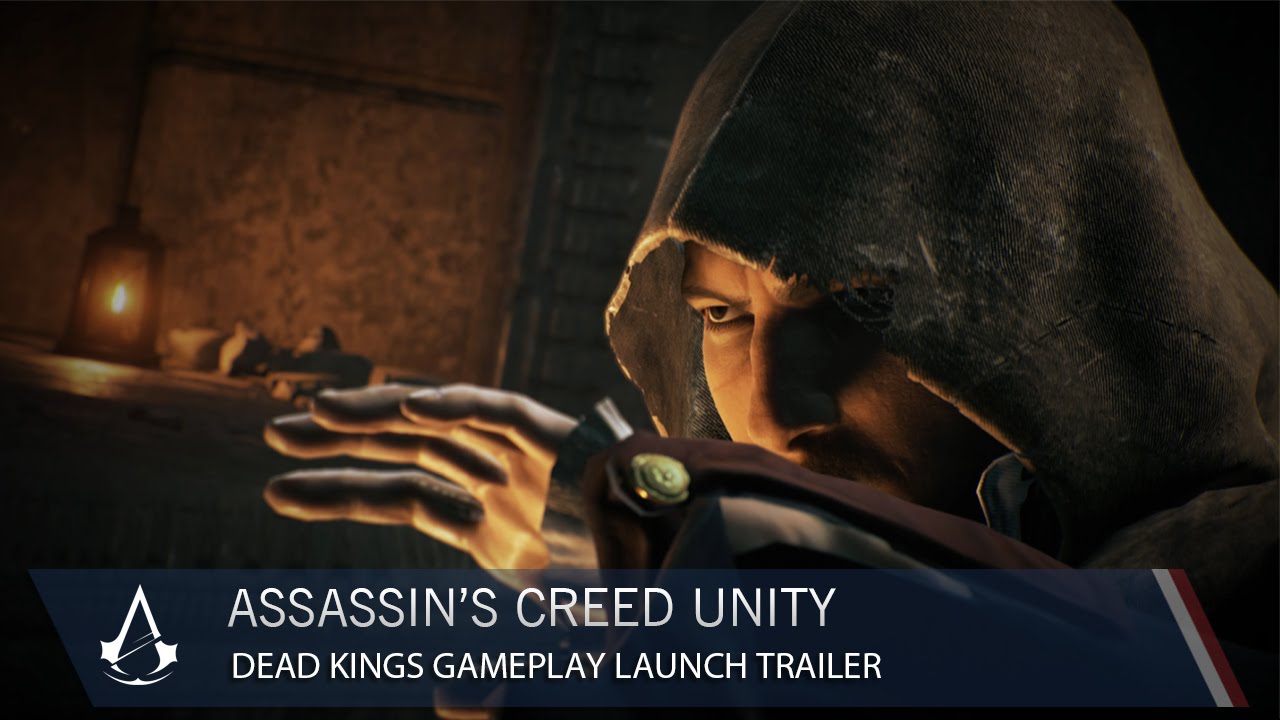 Dead Kings DLC Free for All Assassin's Creed Unity Players - IGN