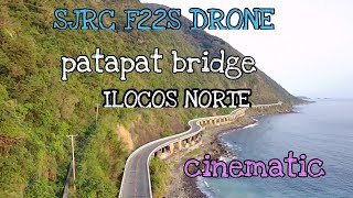 patapat bridge/pagudpud/ilocos norte/sjrc f22s 4k drone