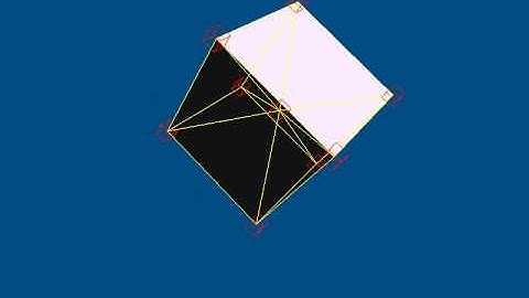 Mass Spring Damping on Voxel