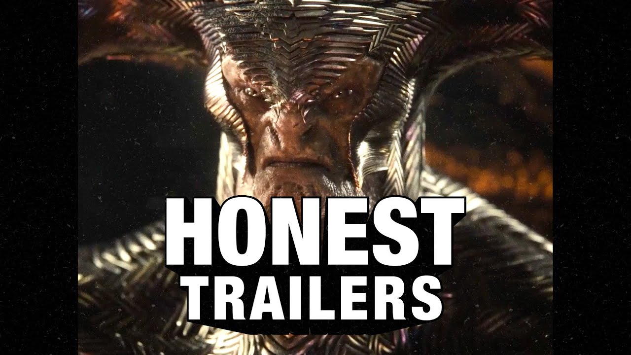 ⁣Honest Trailers | Zack Snyder's Justice League