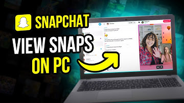 How to See Snaps on Snapchat Web (View Snaps on Computer) 2025