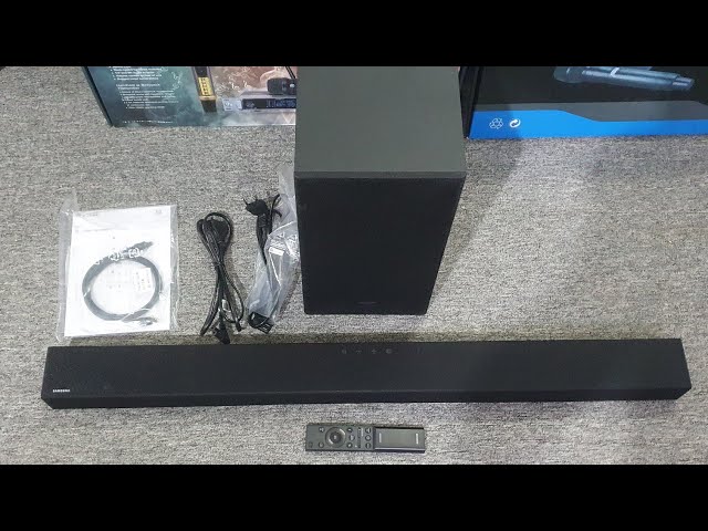 Loa Thanh Samsung A450 FullBox Nghe Rất Hay // Mạnh Thời Audio