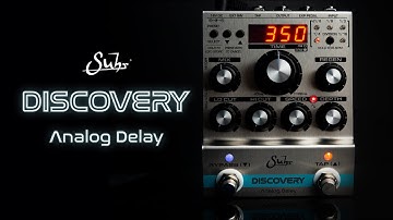 Discovery Analog Delay™ | by Suhr