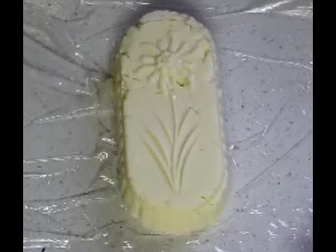 How to Mold Butter - Hey Big Splendor