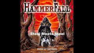 Watch Hammerfall Steel Meets Steel video